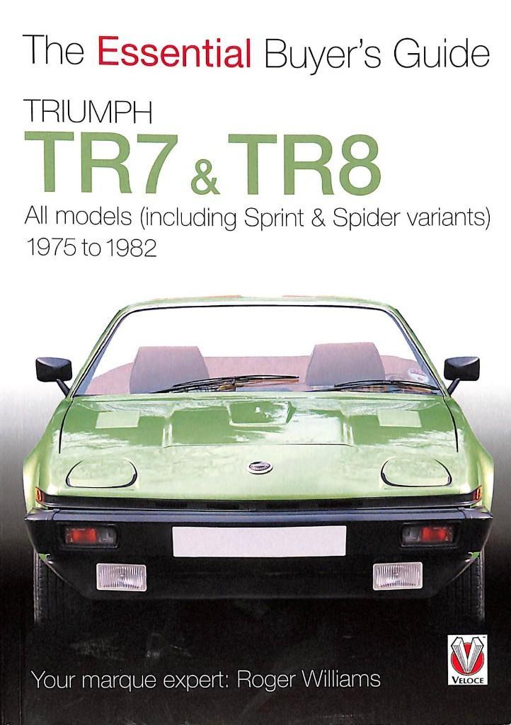 Triumph TR7 & TR8, Auto diversen, Handleidingen en Instructieboekjes, Verzenden