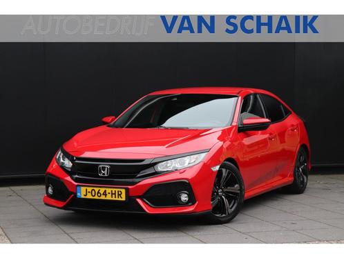 Honda Civic 1.0 i-VTEC Comfort | STOELVERW. | CAMERA | NAVI, Auto's, Honda, Te koop, Civic, ABS, Achteruitrijcamera, Adaptive Cruise Control