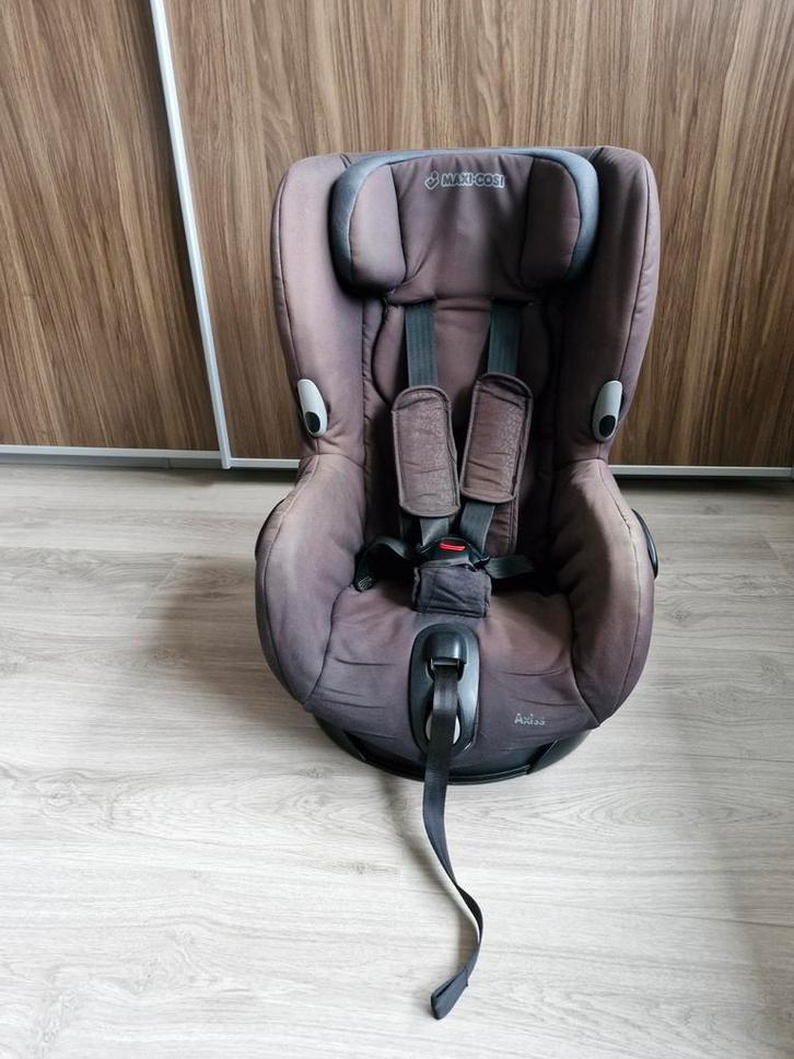 Maxi cosi axiss, Kinderen en Baby's, Autostoeltjes, Gebruikt, Maxi-Cosi, 9 t/m 18 kg, Autogordel, Ophalen
