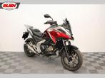 HONDA NC 750 X ABS (bj 2024 model 2025), 2 cilinders, 745 cc, Motorrijbewijs A, Bedrijf