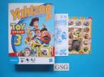 Yahtzee jr. Toy story 3 nr. 0310 19864 104-02, Zo goed als nieuw, Ophalen