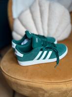 Adidas gave groene sneakers mt 39 1/3 NIEUW, Adidas, Nieuw, Ophalen of Verzenden, Sneakers of Gympen