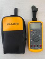 Fluke 87V, Doe-het-zelf en Verbouw, Meetapparatuur, Ophalen of Verzenden, Zo goed als nieuw, Multimeter