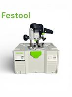 Festool OF 1010 Freesmachine, Doe-het-zelf en Verbouw, Gereedschap | Freesmachines, Ophalen, Gebruikt, Elektrisch, Bovenfrees