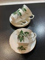 Kop en schotels Springfield., Ophalen of Verzenden, Zo goed als nieuw