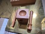 Edelsmid gereedschap - doming punch set, Ophalen of Verzenden, Zo goed als nieuw