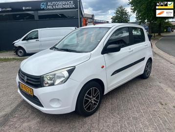 Suzuki Celerio 1.0 Comfort AIRCO/NAP beschikbaar voor biedingen