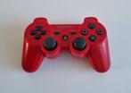 Originele Sony Playstation 3 PS3 Dualshock Controller Rood, Ophalen of Verzenden, Gebruikt