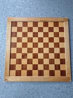 Dam /schaakbord, Hobby en Vrije tijd, Gezelschapsspellen | Bordspellen, Ophalen of Verzenden, Zo goed als nieuw