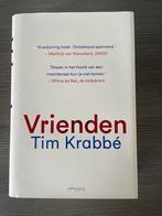 Vrienden, door Tim Krabbé, Boeken, Ophalen of Verzenden, Zo goed als nieuw, Tim Krabbé, Nederland