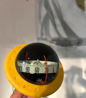 Plastimo Iris 100, handpeilkompas beschikbaar voor biedingen