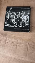 The Ex – Dignity Of Labour (nl punk 4 single box), Cd's en Dvd's, Vinyl Singles, Gebruikt, 7 inch, Single, Ophalen of Verzenden