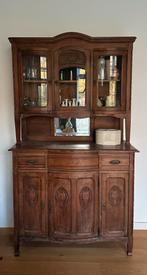 Prachtige Jugendstil-kast te koop, Huis en Inrichting, Kasten | Buffetkasten, Ophalen, Zo goed als nieuw, 25 tot 50 cm, 100 tot 150 cm