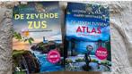 Twee laatste delen serie Zeven Zussen, Boeken, Ophalen of Verzenden, Zo goed als nieuw, Nederland
