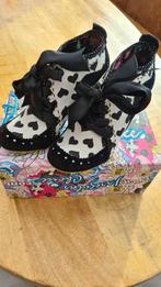 Mooie schoenen irregular choice maat 42 - amper gedragen!, Kleding | Dames, Schoenen, Ophalen of Verzenden, Zo goed als nieuw