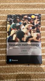 Research Methodology - Vennix, Radboud Universiteit, Boeken, Ophalen of Verzenden, Gamma, Zo goed als nieuw, WO