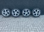 17” Origineel winterset Peugeot 508 met goede banden, Ophalen, 17 inch, Winterbanden, Band(en)