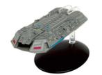 Star Trek Federation Holoship, Beeldje, Replica of Model, Ophalen of Verzenden, Film, Eiberstraat 9 te Dokkum