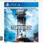 PS4 Star Wars Battlefront - Zeer Goede Staat, Online, Shooter, 1 speler, Ophalen of Verzenden