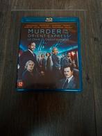 Murder on the Oriënt Express (Kennerh Branagh, Johnny Depp), Ophalen of Verzenden, Zo goed als nieuw, Thrillers en Misdaad