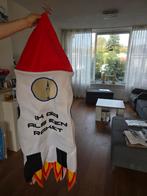 Raket Verkleedpak - Klaar voor lancering!, Ophalen of Verzenden, Zo goed als nieuw