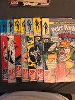 De Spektakulaire Spiderman Comics, Boeken, Strips | Comics, Meerdere comics, Gelezen, Ophalen of Verzenden, Europa