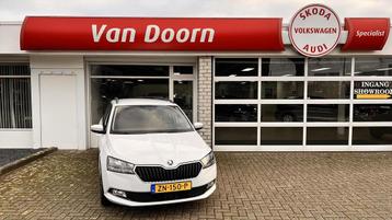 SKODA Fabia Combi 1.0 MPI Greentech 75pk Business Edition beschikbaar voor biedingen