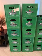 10 Heineken kratten met bier, Ophalen, Nieuw, Heineken