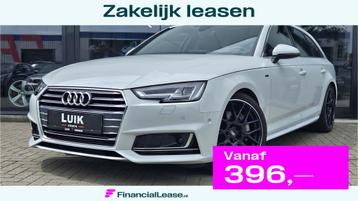 Audi A4 Avant 2.0 TFSI MHEV Sport + 3x S-LINE + DIG DASH + P beschikbaar voor biedingen