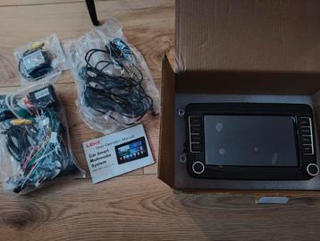 Android 14 Carplay Autoradio 8core 4g 64g volkswagen beschikbaar voor biedingen