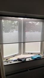 Rolgordijn Ikea Långdans, Huis en Inrichting, Stoffering | Gordijnen en Lamellen, Ophalen, Grijs, 100 tot 150 cm