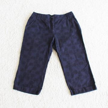 Tom Tailor Broek Blauw 100% Katoen (Maat 38) € 25,- beschikbaar voor biedingen