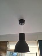 Diverse IKEA HEKTAR Lampen - Donkergrijs, Ophalen, Gebruikt, Metaal, Minder dan 50 cm