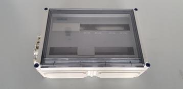 Holec Halyester Groepenkast KSOH464/2H 2x24M met klep (1x) beschikbaar voor biedingen