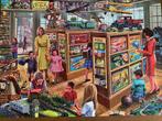 Gibsons The Toy shop, Hobby en Vrije tijd, Ophalen, 500 t/m 1500 stukjes, Zo goed als nieuw, Legpuzzel