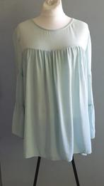 Transfer blouse, Maat 42/44 (L), Ophalen of Verzenden, Zo goed als nieuw, Lange mouw