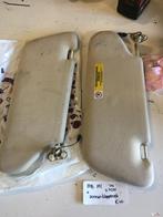 Mercedes ML 270 cdi 2004 Zonnekleppen set, Ophalen of Verzenden, Gebruikt