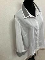 open end valt als XL oksel tot oksel 60 cm, Kleding | Dames, Open end, Wit, Maat 46/48 (XL) of groter, Ophalen of Verzenden