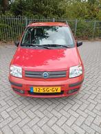 Fiat Panda 1.2 44KW 60PK 2006 Rood, Auto's, Voorwielaandrijving, Stof, 1242 cc, Origineel Nederlands