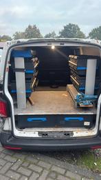 Sortimo Bedrijfswageninrichting vw transporter vito vivaro, Auto diversen, Autogereedschap, Ophalen