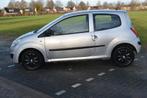Renault Twingo 1.2 2008 grijs apk tot 27-01-2027, Voorwielaandrijving, 31 €/maand, 4 cilinders, Origineel Nederlands