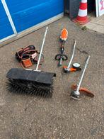 KMA 130 R Sthil multi machine, Tuin en Terras, Bosmaaiers, Ophalen, Accu, Stihl, Sthil