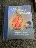 Vrienden maken/Daphne Dekker/met handtekening, Ophalen of Verzenden, Nieuw