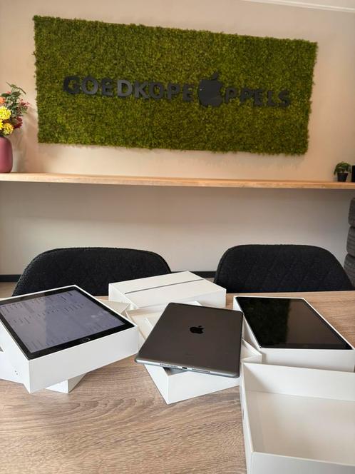 iPad 9e Generatie 64GB Wifi + Cellular, Computers en Software, Apple iPads, Apple iPad, 10 inch, 64 GB, Ophalen