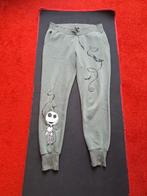 Joggingbroek the Nightmare before Christmas Maat L Grijs, Kleding | Dames, Ophalen of Verzenden, Zo goed als nieuw, Grijs, Lang