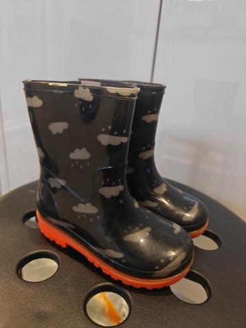 Regenlaarzen Hema maat 22 Unisex beschikbaar voor biedingen