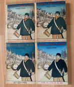 4 Boekjes van Justus van Maurik., Antiek en Kunst, Antiek | Boeken en Bijbels, Ophalen of Verzenden