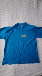 Vintage T-shirt - Golden Earring - XL, Blauw, Maat 56/58 (XL), Ophalen of Verzenden, Screen Stars