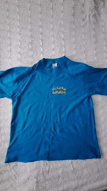 Vintage T-shirt - Golden Earring - XL beschikbaar voor biedingen