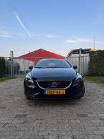 Volvo V40 1.6 T3 150PK 2014 Zwart, Auto's, Volvo, 1596 cc, Stof, 4 cilinders, Lichtsensor